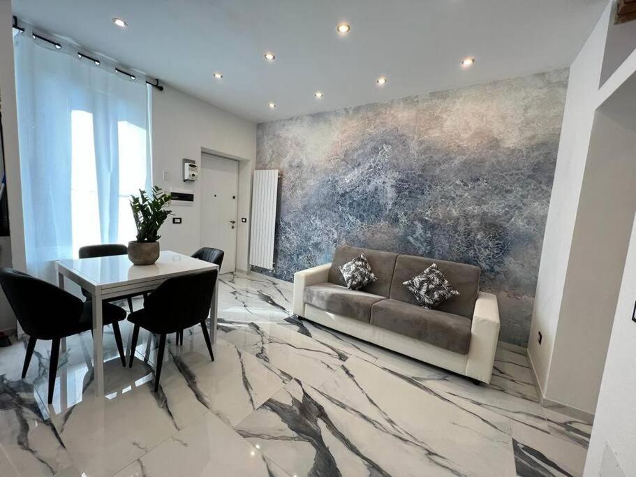 Appartamento Luxury Carrara Milano Eksteriør billede