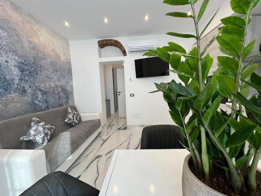 Appartamento Luxury Carrara Milano Eksteriør billede