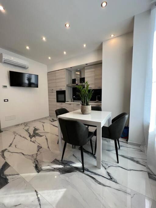 Appartamento Luxury Carrara Milano Eksteriør billede