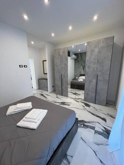 Appartamento Luxury Carrara Milano Eksteriør billede